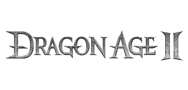 Dragon Age Logo. that I enjoy Dragon Age 2.