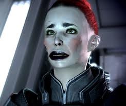 Mass Effect 3 Female Shepard Face Codes